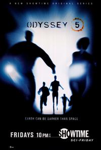 Odyssey 5 - 27 x 40 TV Poster - Style A