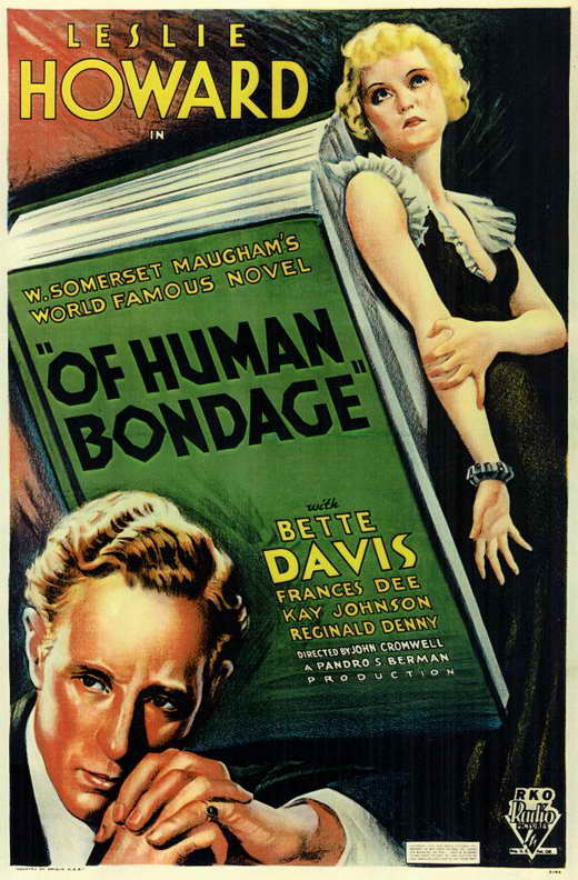 Of Human Bondage movie
