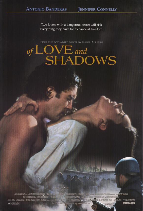 Of love and shadows full movie Of love and shadows full movie