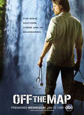 Off the Map (TV) - 27 x 40 TV Poster - Style A