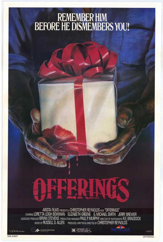 The Offering movie