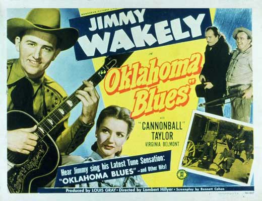 Oklahoma Blues movie