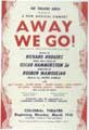 Oklahoma! (Broadway) - 14 x 22 Poster - Style B