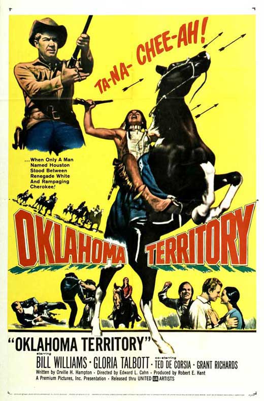 Oklahoma Territory movie
