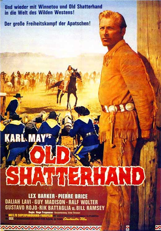 Old Shatterhand Film