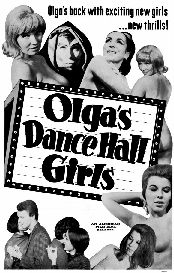 Olga's Dance Hall Girls movie
