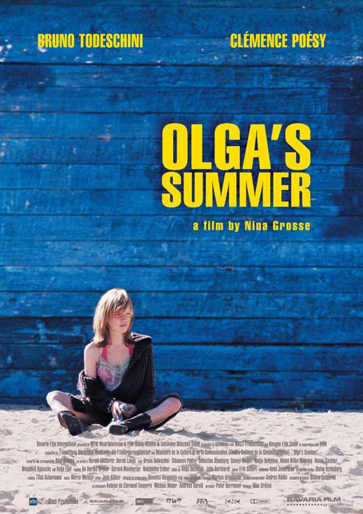 Olgas Sommer movie
