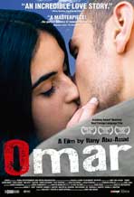 "Omar" Movie Poster