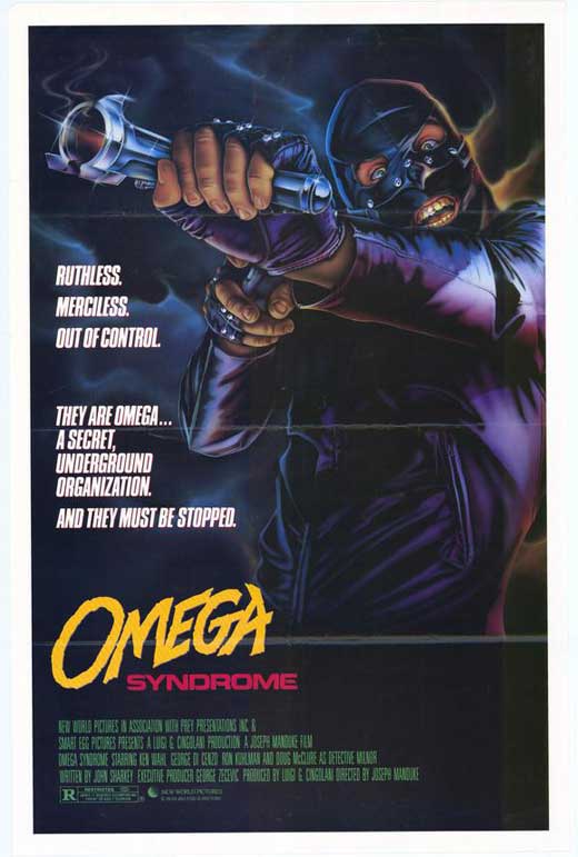 Omega Syndrome movie