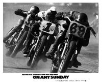 On Any Sunday - 8 x 10 B&W Photo #2
