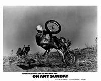 On Any Sunday - 8 x 10 B&W Photo #3