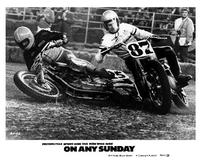 On Any Sunday - 8 x 10 B&W Photo #4