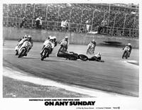 On Any Sunday - 8 x 10 B&W Photo #5