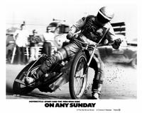 On Any Sunday - 8 x 10 B&W Photo #6