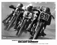 On Any Sunday - 8 x 10 B&W Photo #10
