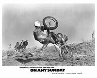 On Any Sunday - 8 x 10 B&W Photo #11