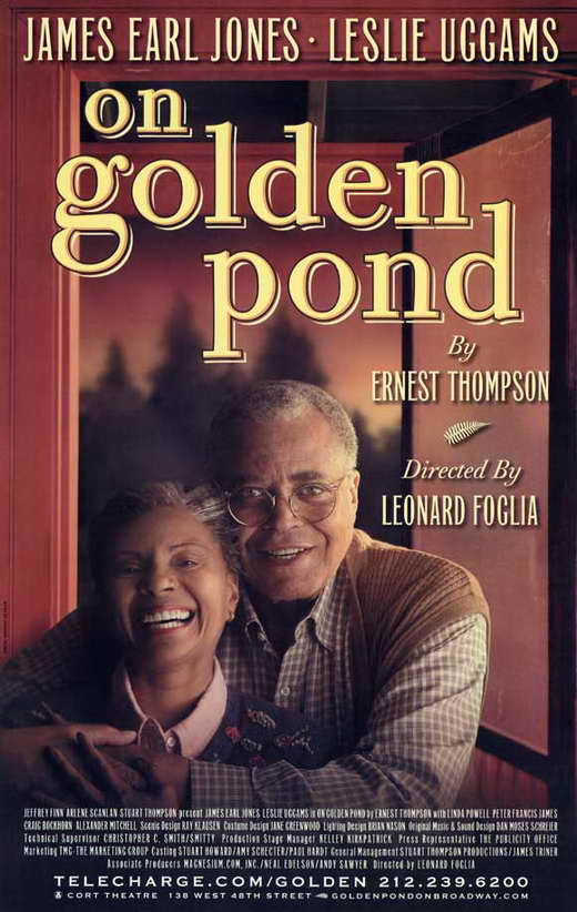 On Golden Pond movies in Australia