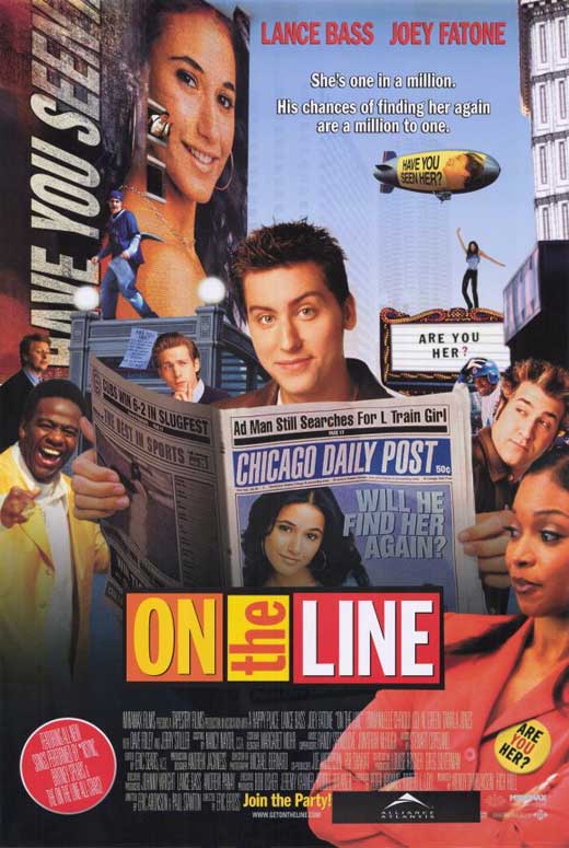 On the Line movie