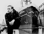 On the Waterfront - 8 x 10 B&W Photo #1