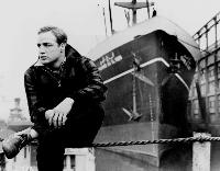 On the Waterfront - 8 x 10 B&W Photo #1