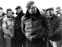 On the Waterfront - 8 x 10 B&W Photo #6
