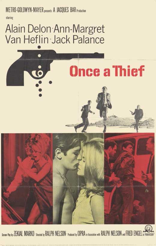 Crime Thief movie