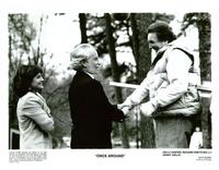 Once Around - 8 x 10 B&W Photo #1