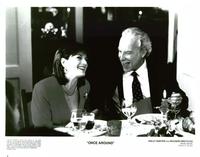 Once Around - 8 x 10 B&W Photo #10