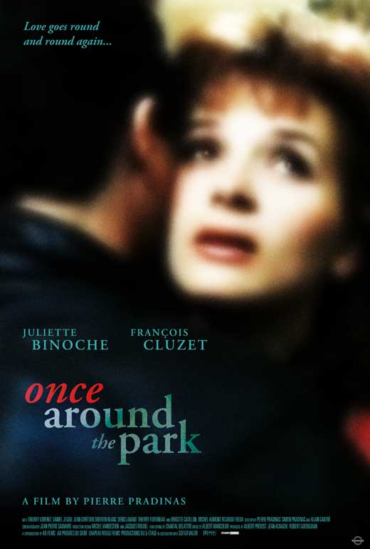 Once Around the Park movie