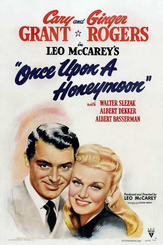 Once Upon a Honeymoon movie
