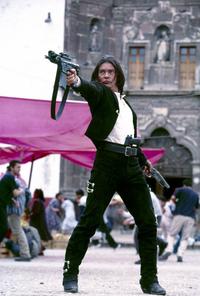 Once Upon a Time in Mexico - 8 x 10 Color Photo #1