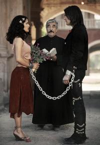 Once Upon a Time in Mexico - 8 x 10 Color Photo #13