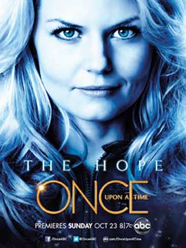 Once Upon a Time (TV) - 11 x 17 TV Poster - Style A