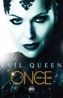 Once Upon a Time (TV) - 11 x 17 TV Poster - Style E