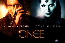 Once Upon a Time (TV) - 11 x 17 TV Poster - Style F