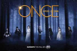 Once Upon a Time (TV) - 27 x 40 TV Poster - Style F