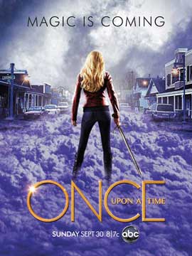 Once Upon a Time (TV) - 27 x 40 TV Poster - Style H
