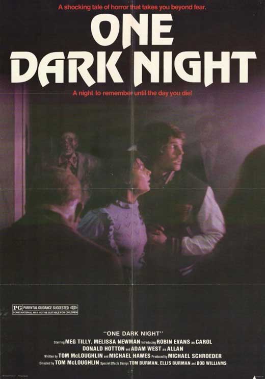 One Dark Night movie