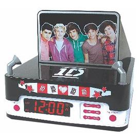 One Direction - Band Members Alarm Clock