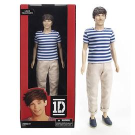 One Direction - Louis Tomlinson Doll