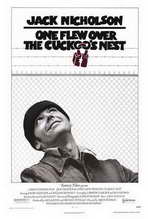 One Flew Over the Cuckoo's Nest - 27 x 40 Movie Poster