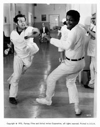 One Flew Over the Cuckoo's Nest - 8 x 10 B&W Photo #10