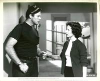 One Girl's Confession - 8 x 10 B&W Photo #3