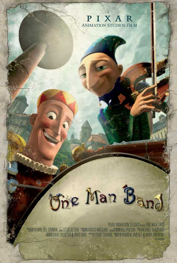 One Man Band movies in Malta