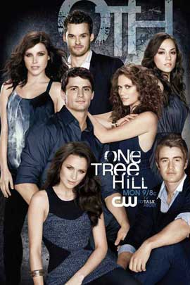 One Tree Hill (TV) - 11 x 17 TV Poster - Style B