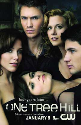 One Tree Hill (TV) - 11 x 17 TV Poster - Style C