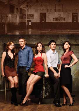One Tree Hill (TV) - 11 x 17 TV Poster - Style D