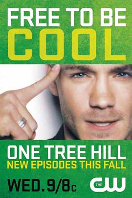 One Tree Hill (TV) - 11 x 17 TV Poster - Style F