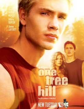 One Tree Hill (TV) - 11 x 17 TV Poster - Style G