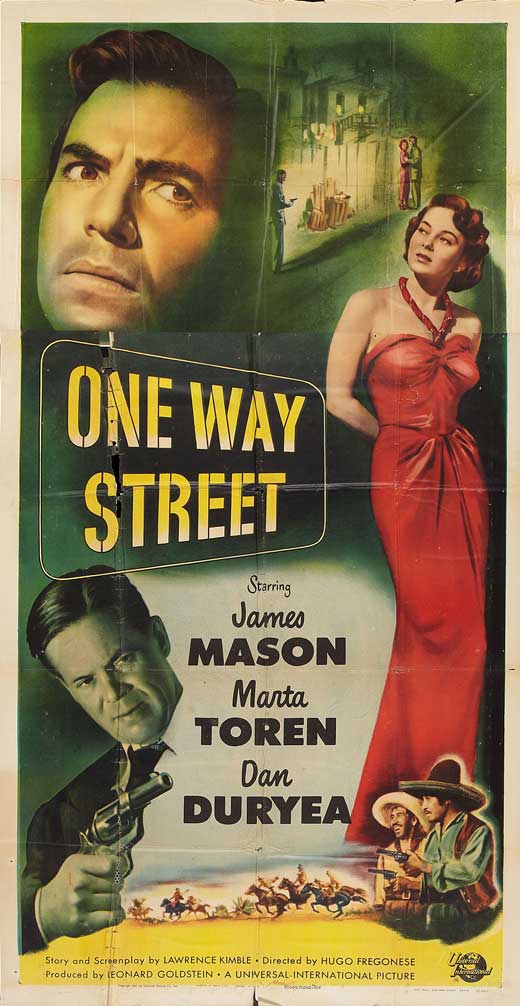 One Way Street movie